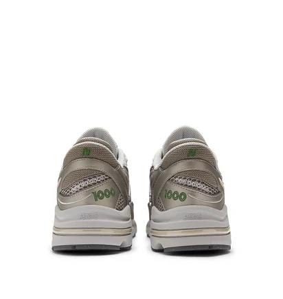Кроссовки мужские New Balance 1000 Metallic/Beige M1000N
