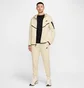 Толстовка мужская Nike Nk Tech Fl. 2025 Beige HV0949-234
