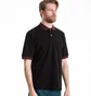 Кофта чоловіча Palmes Arthur Polo Black 10001