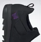 Туфли унисекс Reebok X Needles Beatnik Moc Black HP6838