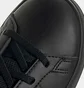 Кроссовки детские Adidas Grand Court Elastic Lace And Top Strap Black FZ6161