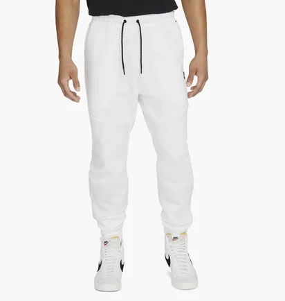 Штани чоловічі Nike Mens Joggers White Cu4495-100