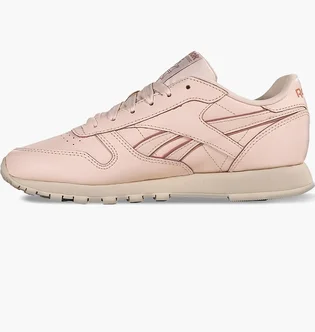 Кроссовки женские Reebok Classic Lthr Peach DV8432