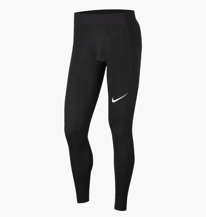 Лосины детские Nike Y Nk Df Pad Grdn I Gk Tght K Black CV0050-010