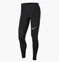 Лосины детские Nike Y Nk Df Pad Grdn I Gk Tght K Black CV0050-010