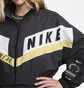 Олимпийка женская Nike Sportswear Woven Jacket Black HF5956-070