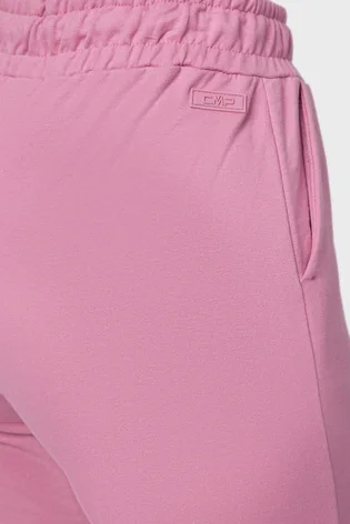 Штани жіночі CMP Long Pant Pink 33D7806-C602