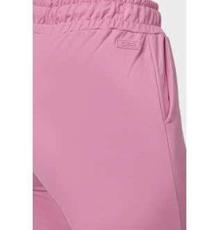 Штаны женские CMP Long Pant Pink 33D7806-C602