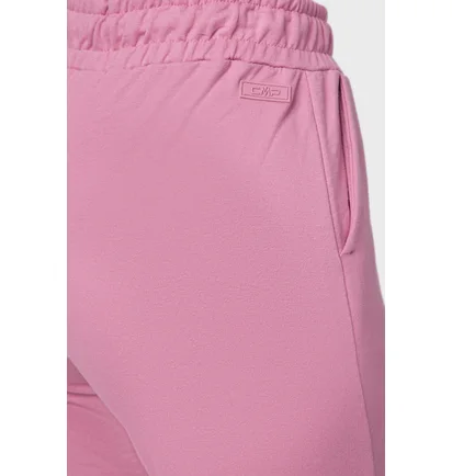 Штаны женские CMP Long Pant Pink 33D7806-C602