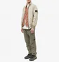 Куртка чоловіча Stone Island Crinkle Reps Jacket Beige 781542822-V0092