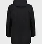 Парка мужская CMP Zip Hood Feel Warm Black 35K3737-U901