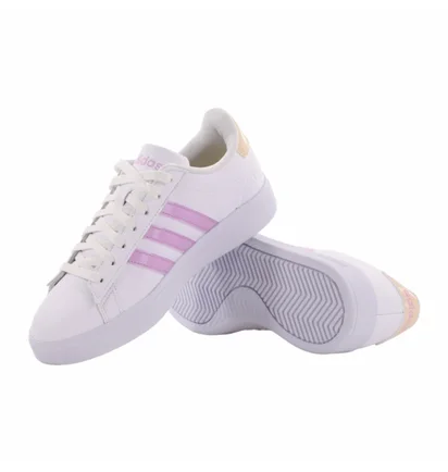 Кросівки жіночі Adidas Grand Court 20 White GW9221