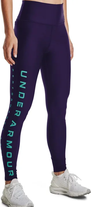 Легінси жіночі Under Armour Leggings Branded Legging-Ppl Violet 1369901-570
