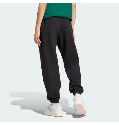 Штани жіночі Adidas All Szn Fleece Loose Black IW1024