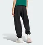 Штани жіночі Adidas All Szn Fleece Loose Black IW1024