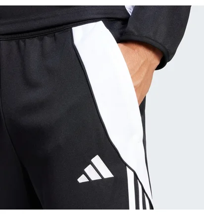 Штаны мужские Adidas Tiro 24 Training Tracksuit Bottoms Black IP1952