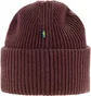 Шапка унісекс Fjallraven 1960 Logo Bordo 78142.357