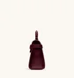 Сумка жіноча JW PEI Elise Top Handle Bag Bordo BB2025BG116815JWP