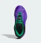 Кроссовки детские Adidas Dame X Violet JP8636