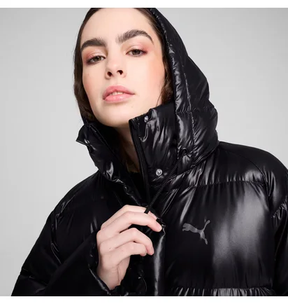 Пуховик женский Puma Style Black 626491-01