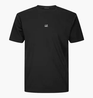 Футболка мужская C.P. Company Black 20CMTS114A006374G-999