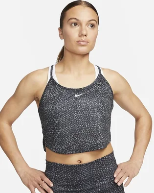 Майка жіноча Nike Dri-Fit One Grey DX0164-010