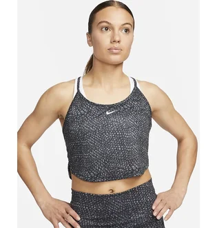 Майка женская Nike Dri-Fit One Grey DX0164-010