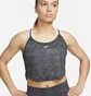Майка женская Nike Dri-Fit One Grey DX0164-010