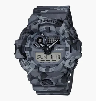 Часы мужские Casio G-Shock GA-700CM-8AER