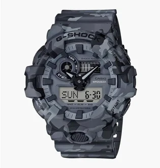 Часы мужские Casio G-Shock GA-700CM-8AER