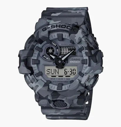 Часы мужские Casio G-Shock GA-700CM-8AER