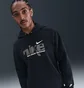 Худи мужское Nike Nk Club Bb Po Hdy Swsh Sport Black IM8321-010