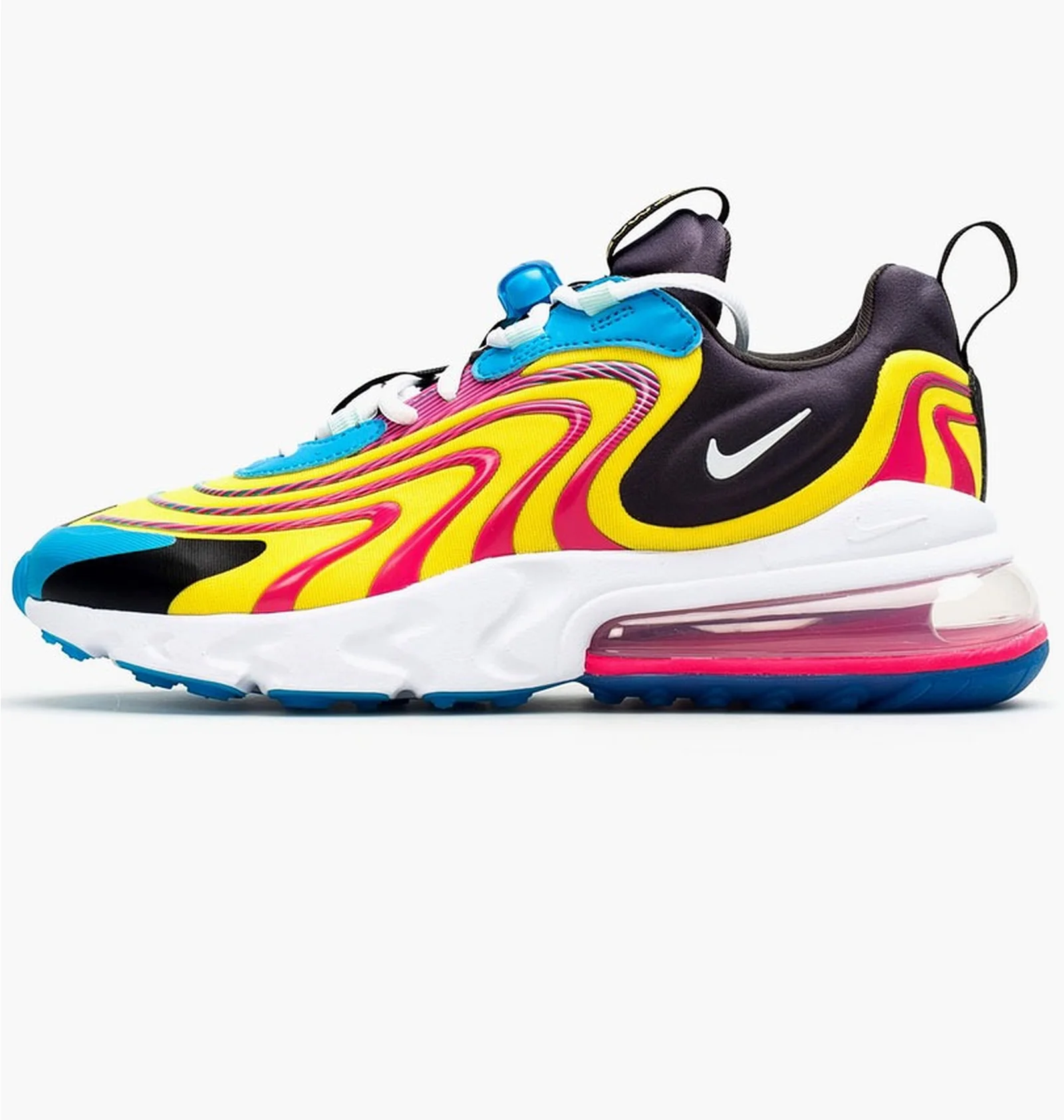 ᐉ Кроссовки мужские Nike Air Max 270 React Eng Multicolor CD0113