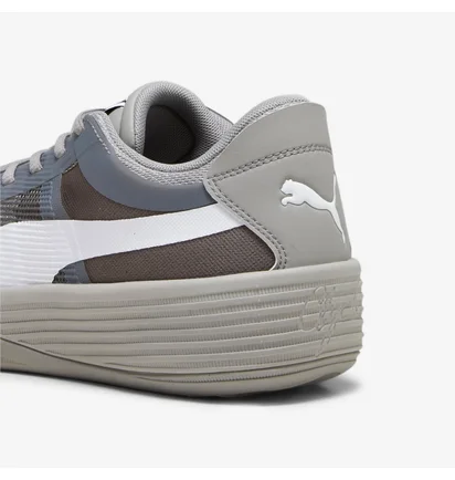 Кросівки унісекс Puma Clyde All-Pro Team Grey 195509-08