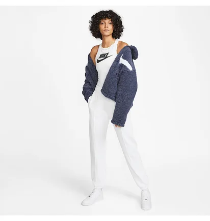 Куртка женская Nike Swoosh Blue DD5620-437