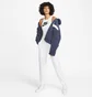 Куртка женская Nike Swoosh Blue DD5620-437