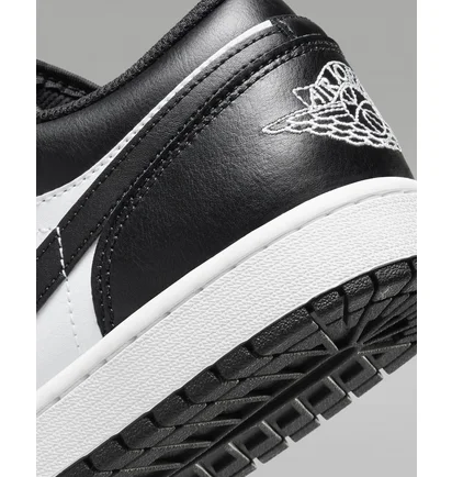 Кросівки чоловічі Air Jordan Air 1 Low Shoes White 553558-132
