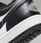 Кросівки чоловічі Air Jordan Air 1 Low Shoes White 553558-132