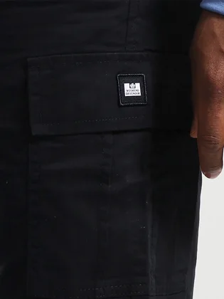 Шорти чоловічі Weekend Offender Карго High Desert Black WOSST501-BLACK
