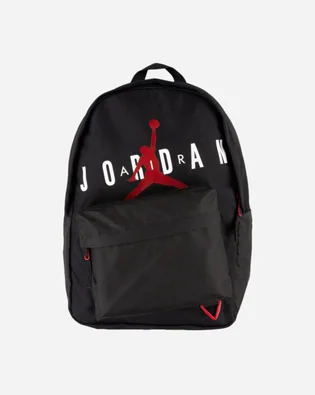 Рюкзак унісекс Air Jordan Banner Backpack Black 9A0668-023
