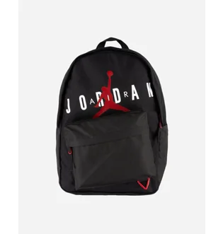 Рюкзак унисекс Air Jordan Banner Backpack Black 9A0668-023