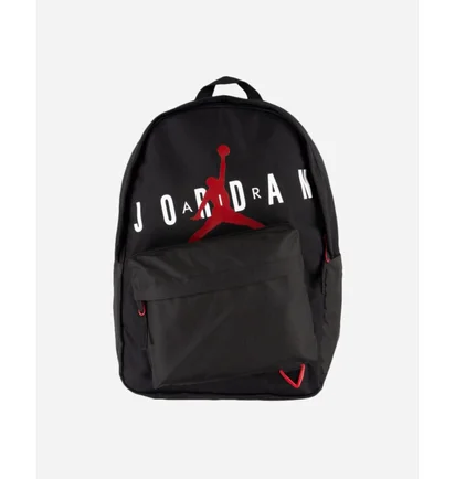 Рюкзак унісекс Air Jordan Banner Backpack Black 9A0668-023