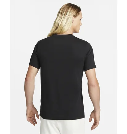 Футболка мужская Nike Sportswear Just Do It Verbiage Black Dz2989-010