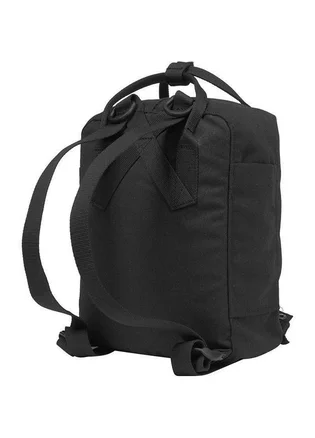 Рюкзак унисекс Fjallraven Re-Kanken Black 23549.550