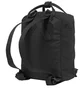 Рюкзак унисекс Fjallraven Re-Kanken Black 23549.550
