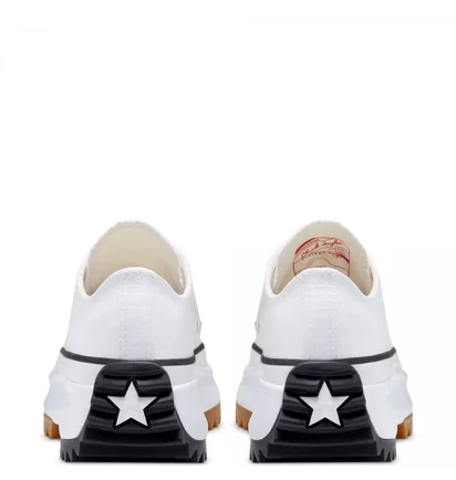 Кроссовки женские Converse Run Star Hike Ox White 168817C