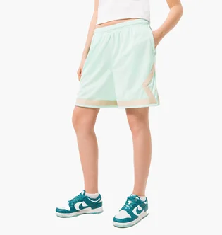 Шорты женские Air Jordan Szorty Turquoise DO5032-379
