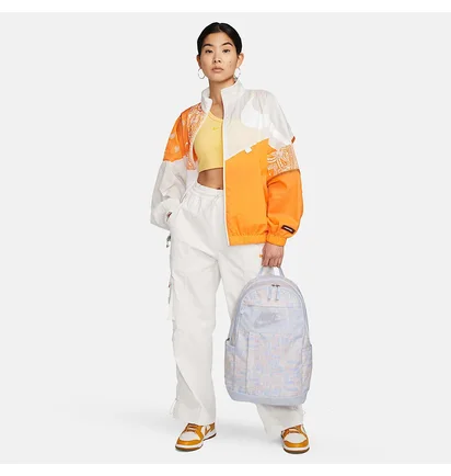 Рюкзак унісекс Nike Elemental All Over Print White DR6244-085
