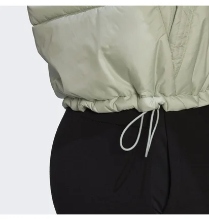 Куртка женская Adidas Bsc Insulated Jacket Turquoise HG8754