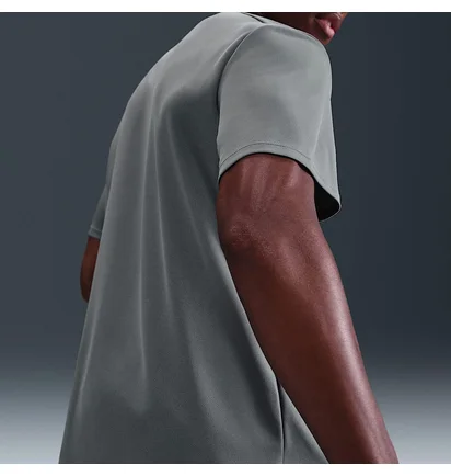 Футболка мужская Nike Energy Miler Ss Grey HV2135-084